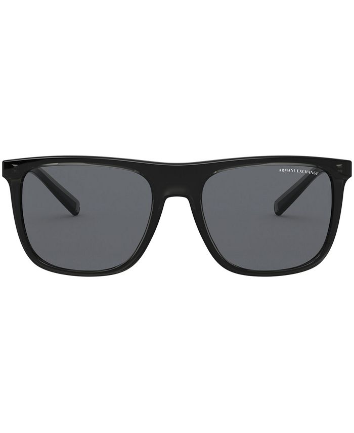 AX Armani Exchange Armani Exchange Sunglasses, 0AX4102S Macy's
