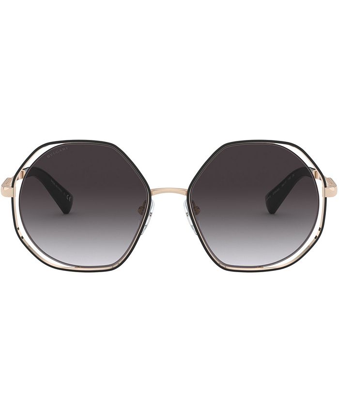 BVLGARI Sunglasses, 0BV6144KB - Macy's