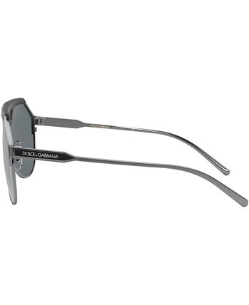 Dolce & Gabbana Sunglasses, 0DG2257 & Reviews - Sunglasses by Sunglass ...