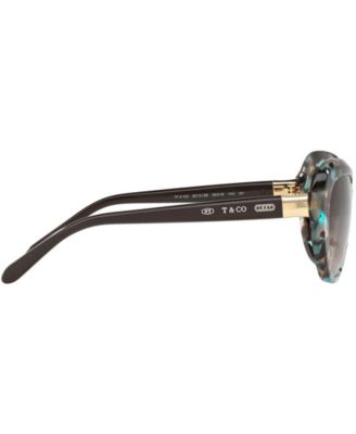 Tiffany & Co. Sunglasses, TF4122 56