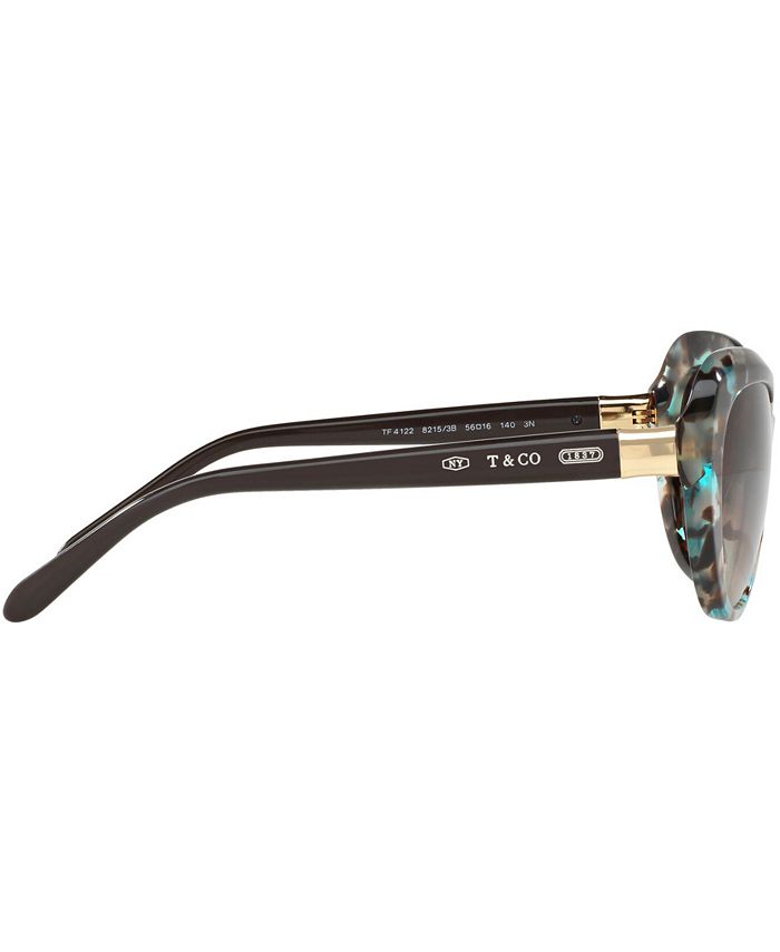 Tiffany Co. Sunglasses TF4122 56 Macy s