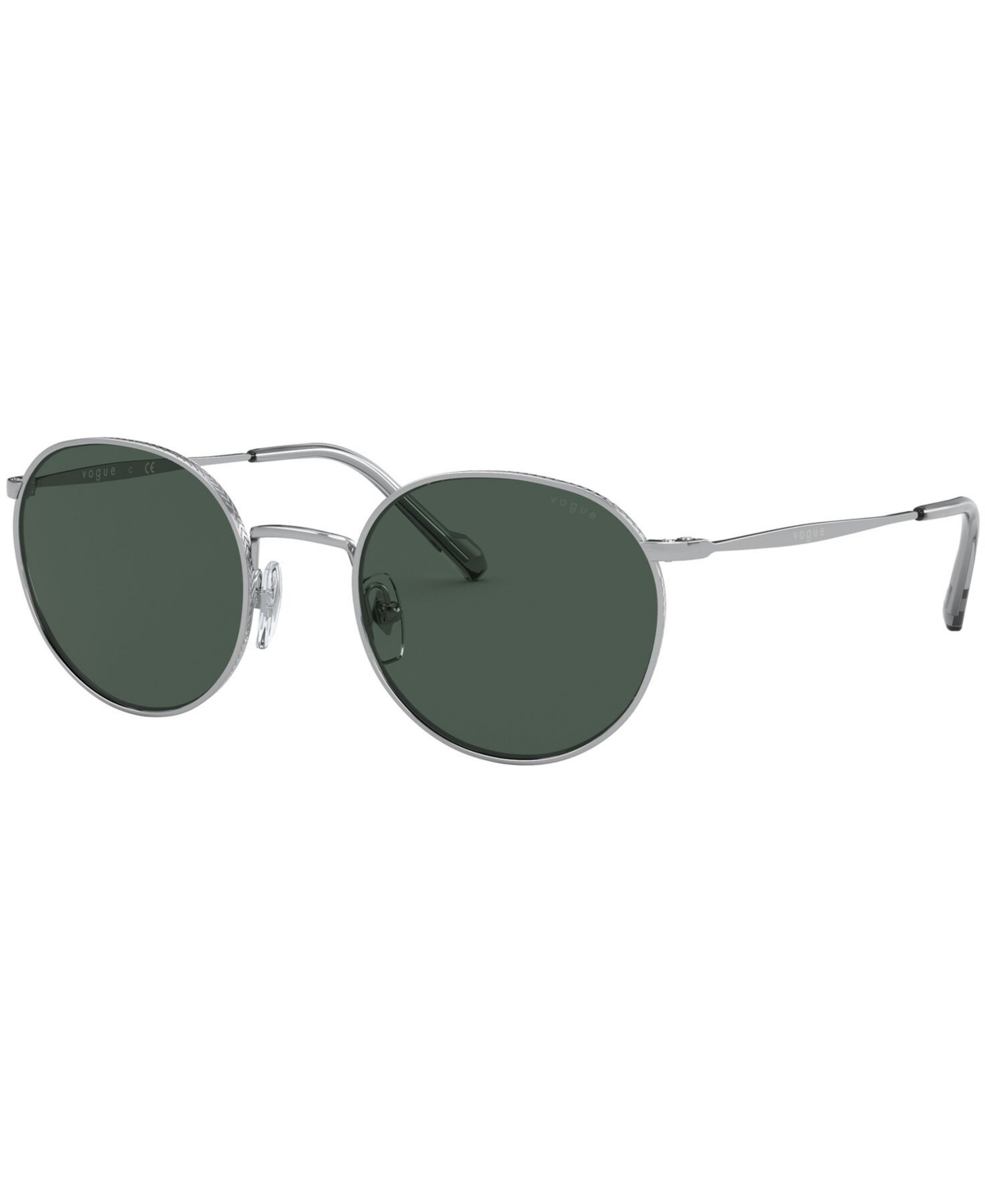 Vogue Eyewear Sunglasses In Silver,green