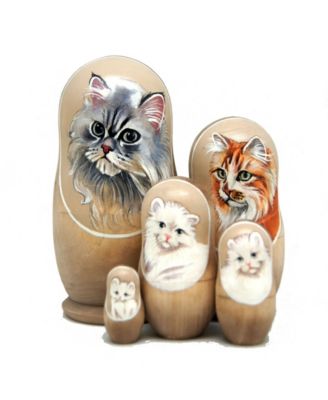 cat matryoshka