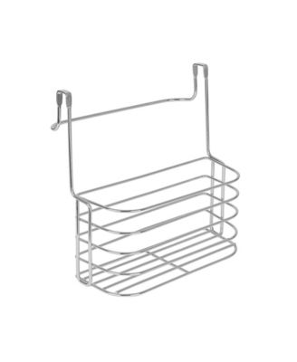 Duo Over The Cabinet Towel Bar Basket, Medium