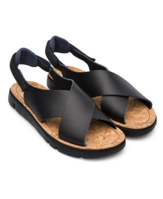 camper women's oruga sandal