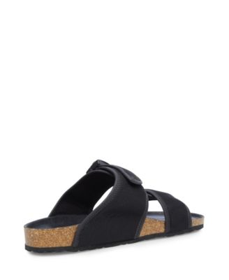 steve madden flip flops mens