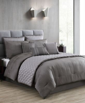 Gilmore 10 Piece Comforter Set, Queen