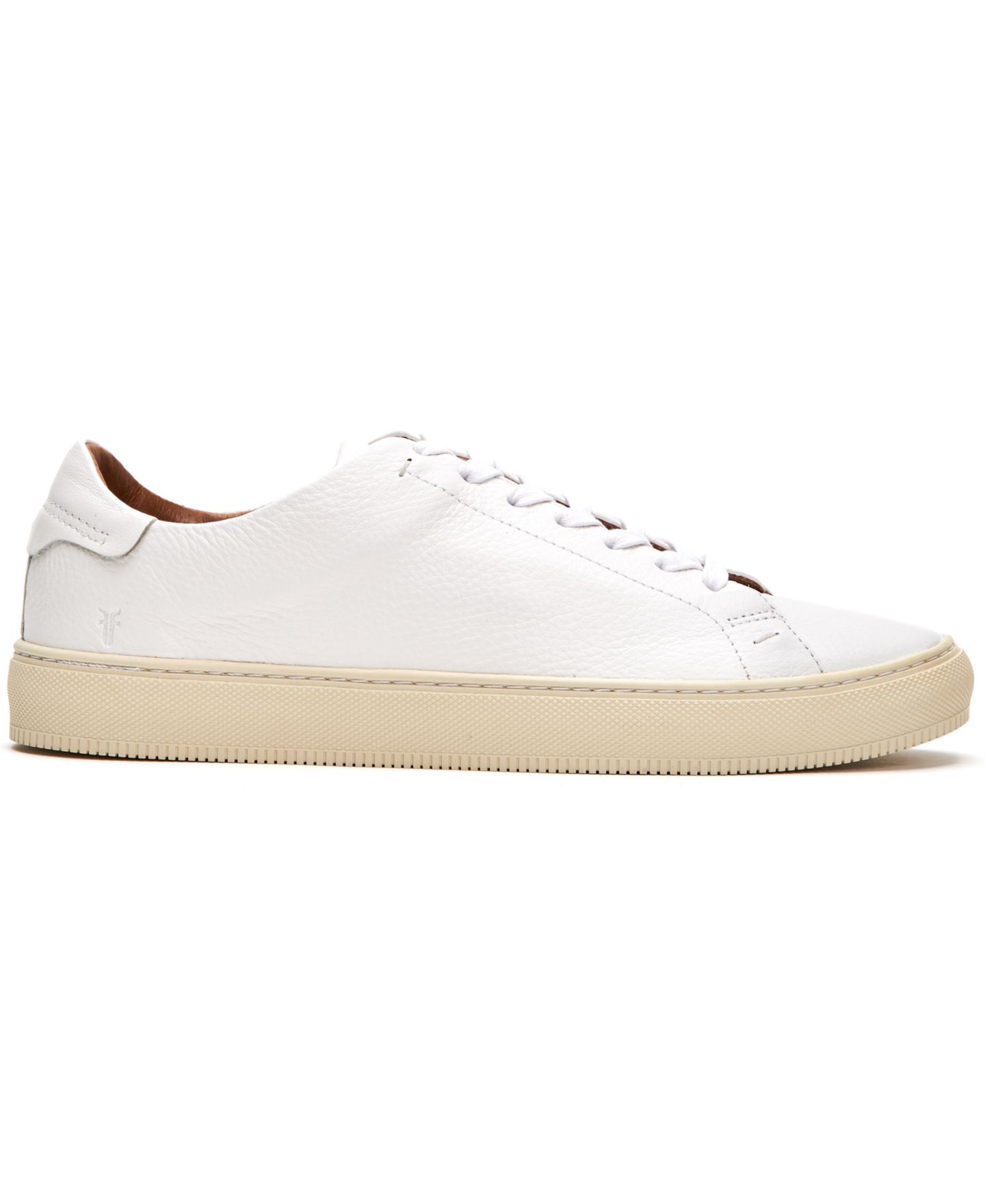 Мужские кроссовки Frye Astor Low-Top, цвет: Белый — фото 5