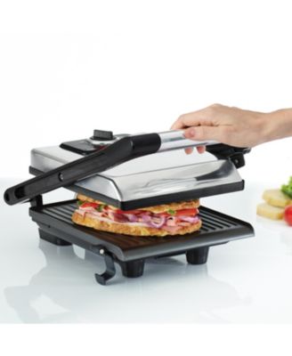macy's bella panini maker rebate form