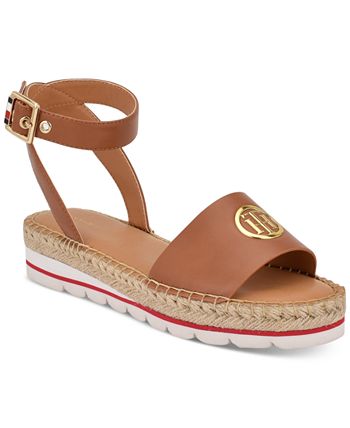Tommy hilfiger goni flat sandals store