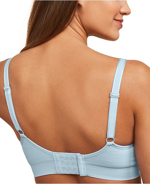 Motherhood Maternity Seamless FullCoverage ClipDown Nursing Bra