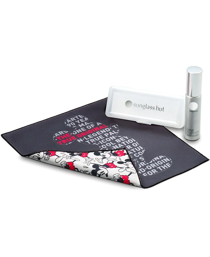 Sunglass Hut Collection Sunglass Hut Mickey M90th Cleaning Kit Macy's
