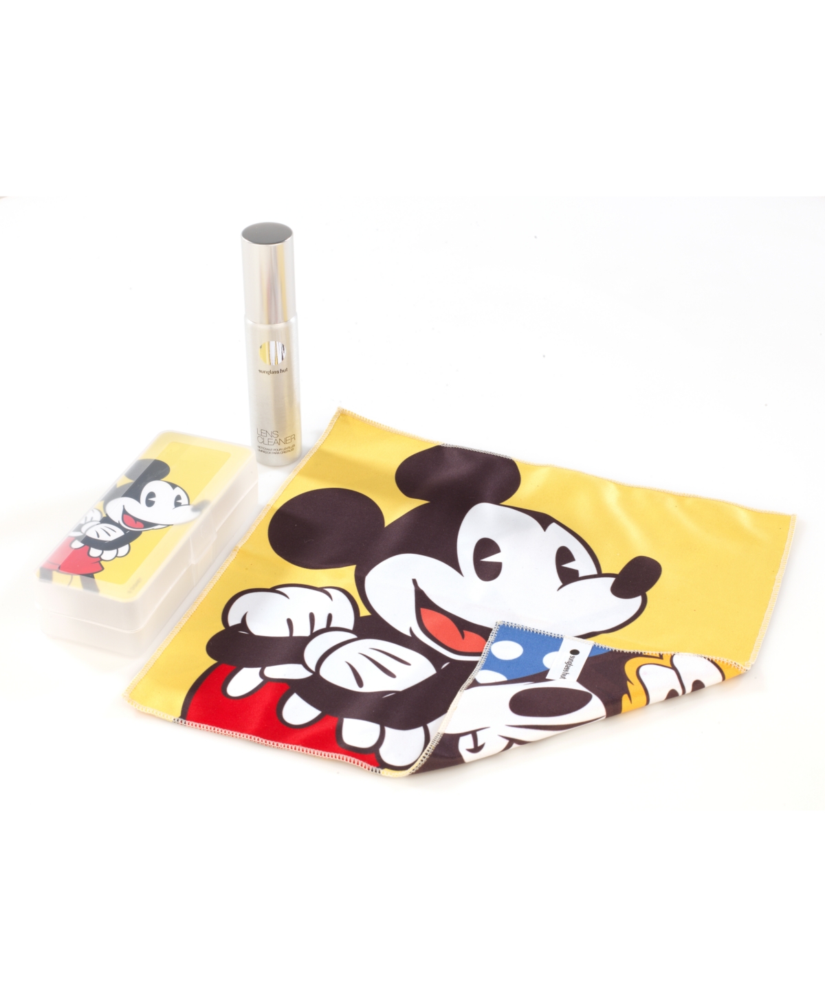 Sunglass Hut Disney Mickey Cleaning Kit, AHU0006CK - Multicolor