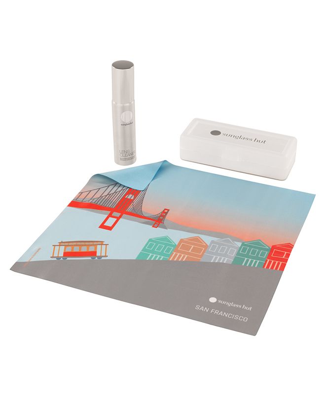 Sunglass Hut Collection Sunglass Hut San Francisco Cleaning Kit