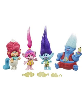 Hasbro Trolls Small Doll Collection Pack - Macy's