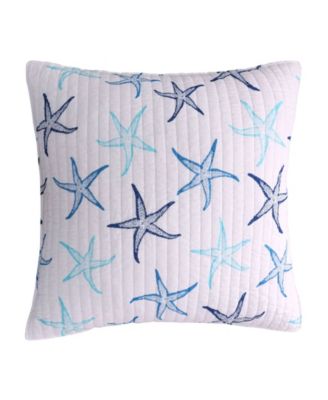 Camps Bay Coastal 2-Pc. Sham Set, European