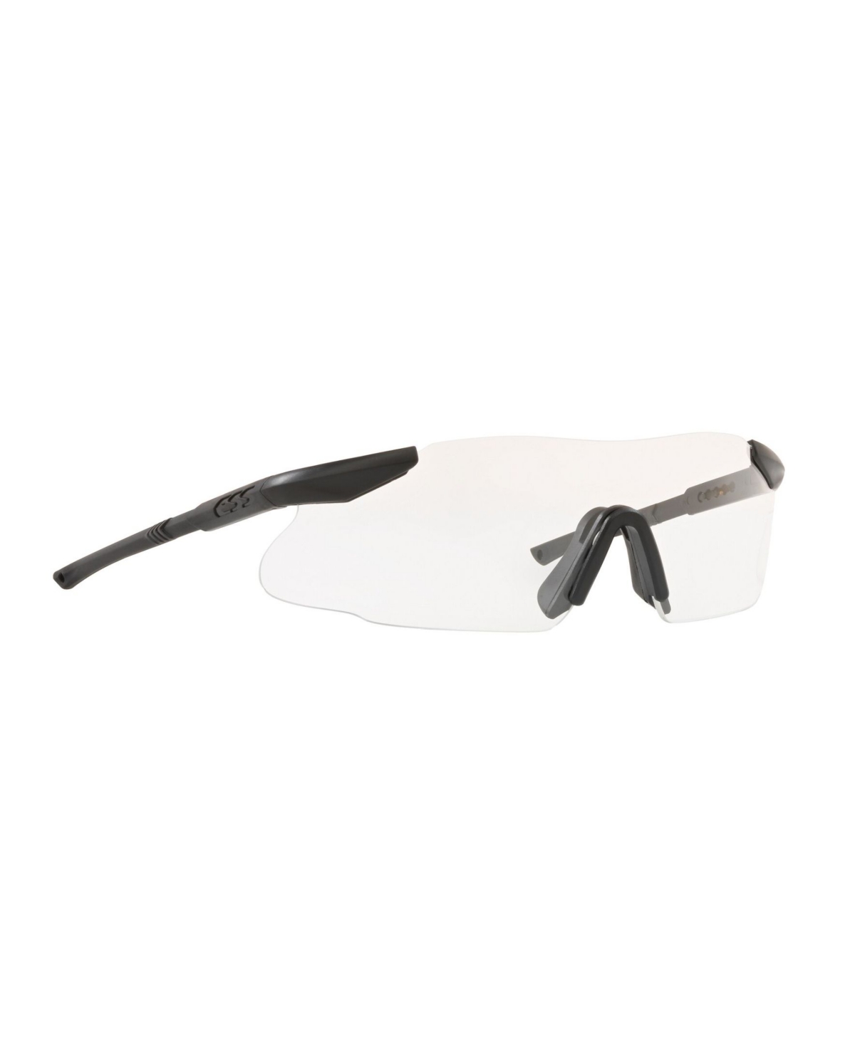 Ppe Safety Glasses, Ess Ice Ll Ppe - Black