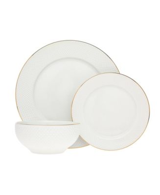 Godinger dinnerware clearance set