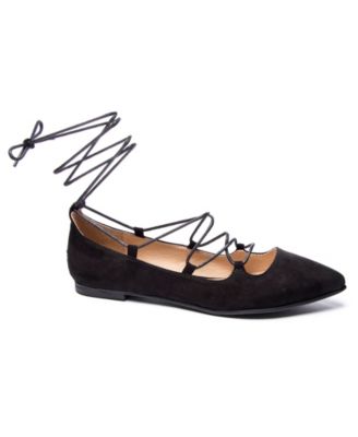 chinese laundry flats