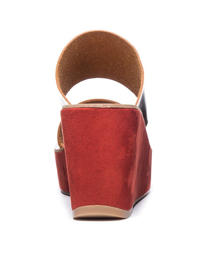 chinese laundry ollie sandal