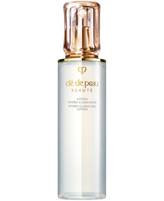 Clé de Peau Beauté Hydro-Clarifying Lotion, 5.7-oz. - Macy's