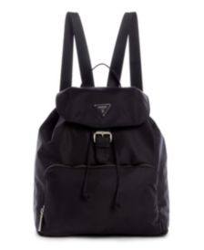 Jaxi Nylon Large Backpack