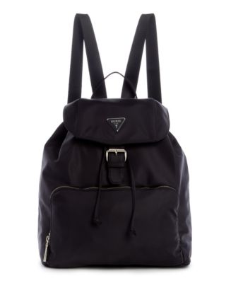 Guess Jaxi Large Backpack - Black/Gold