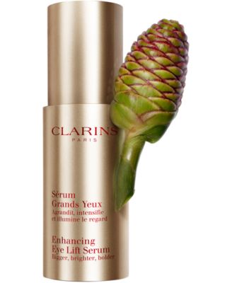 CLARINS Enhancing Eye Lift Serum 15ml 2本 Double Serum + Total Eye Lift Duo | CLARINS®
