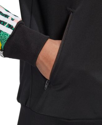 adidas Women's HER Studio London Track Jacket