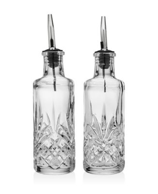 Dublin Oil and Vinegar Cruet, Set of 2 - Macy's