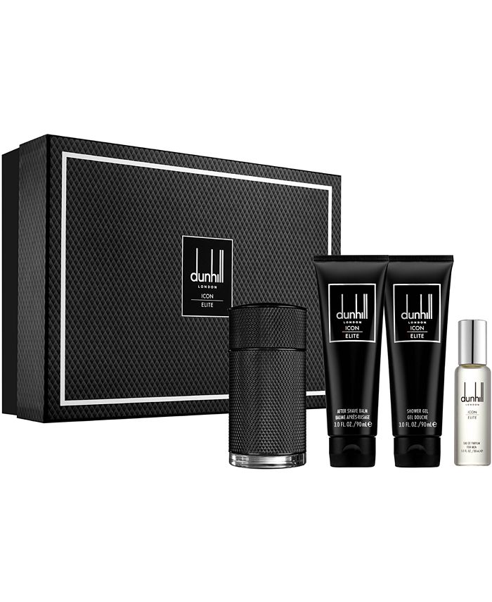 Dunhill Men's 4-Pc. Icon Elite Eau de Parfum Gift Set - Macy's