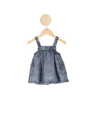girls pinafore dress