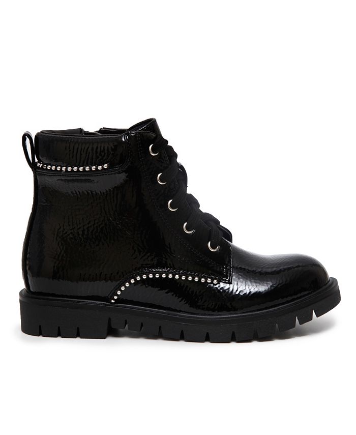 Sugar Little Girls Combat Boot Macy's