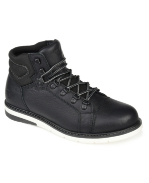 image of Territory Men-s Atlas Cap Toe Ankle Boot Men-s Shoes