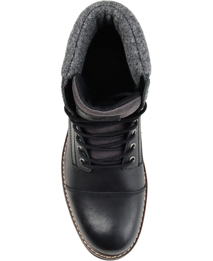 Territory Men's Yukon Cap Toe Ankle Boot & Reviews All Men's Shoes
