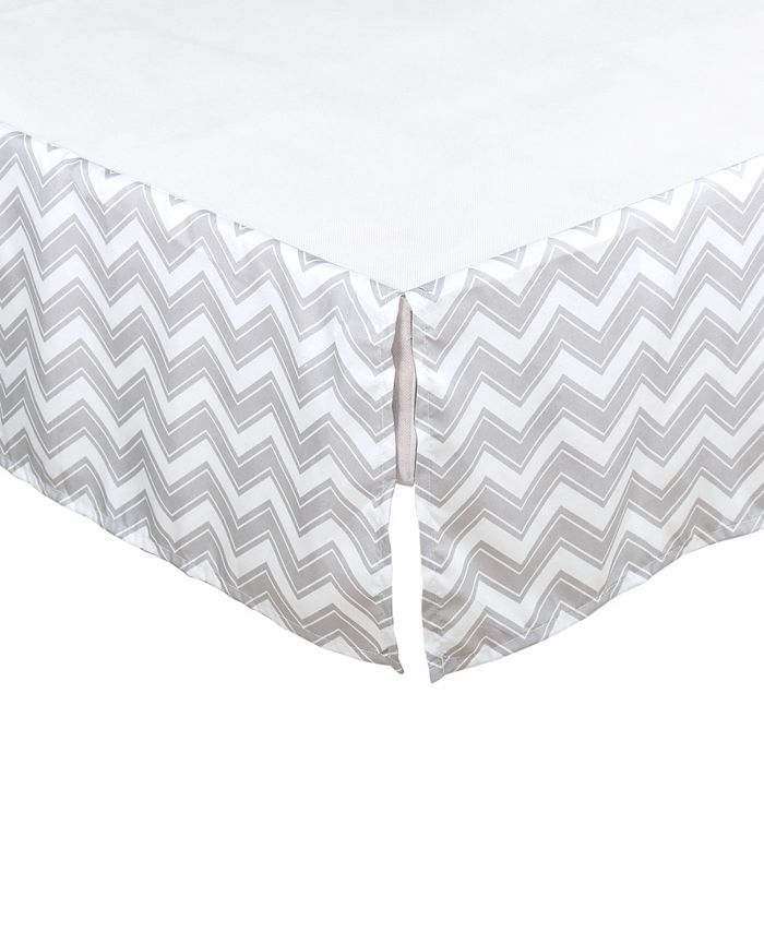 The Peanutshell PS Elephant Walk 3Piece Crib Bedding Set Macy's