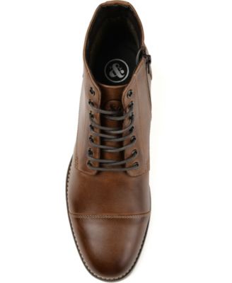 barton cap toe