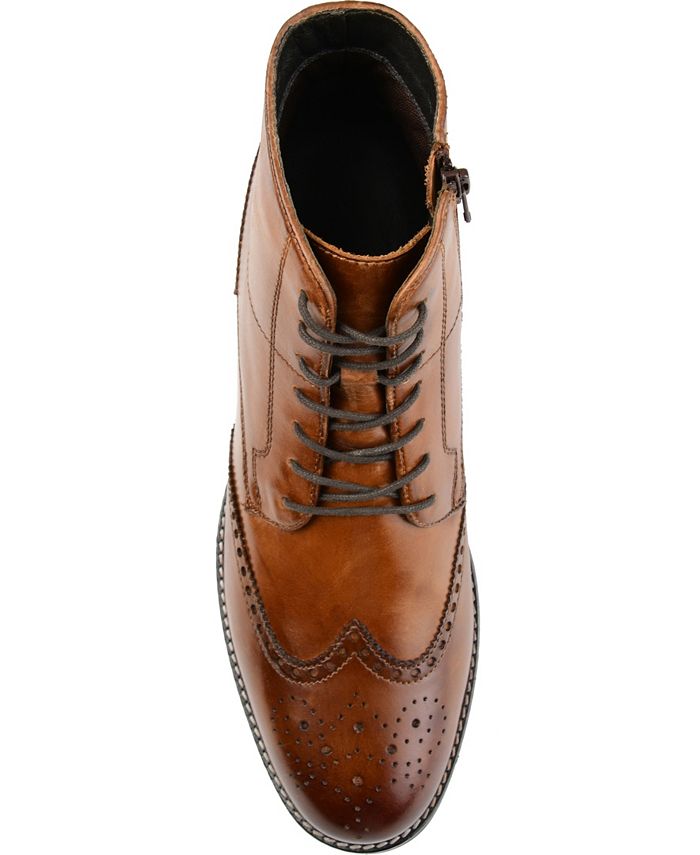 Thomas and vine ryker wingtip boot sale