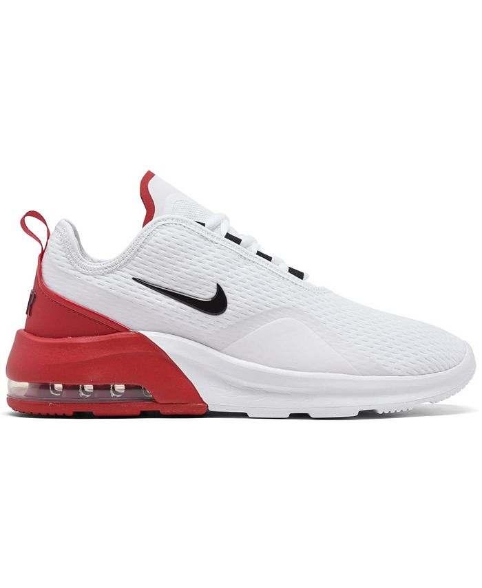 macy's nike men's running shoes