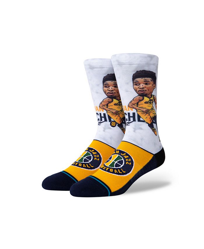 Stance utah jazz socks shop