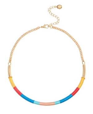 image of BCBGeneration Wrapped Frontal Necklace