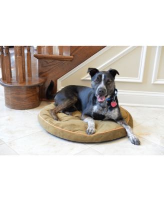 Pet Bed Pad, Poly Fill Dog Cushion Bed, Sage Green