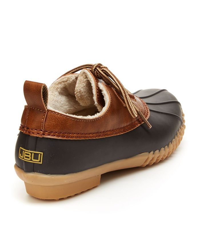 jbu duck shoes