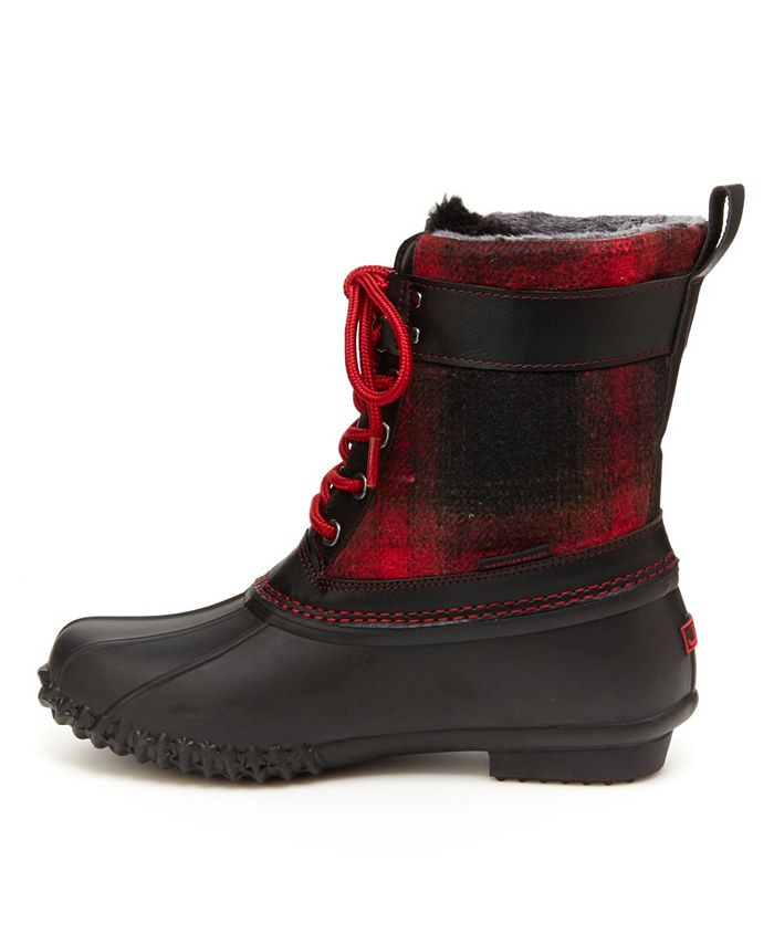 jbu duck boots macys
