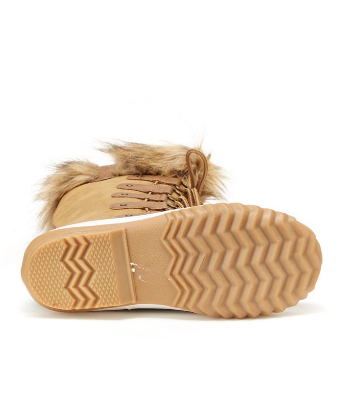 jbu nala ankle duck boots