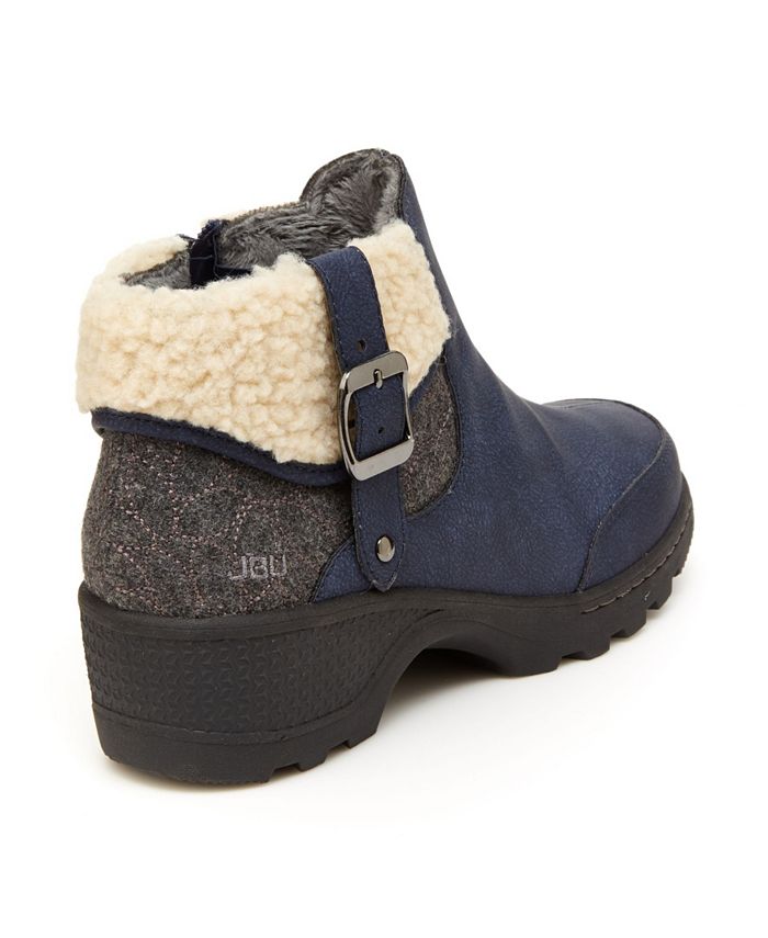 jbu nottingham ankle boot
