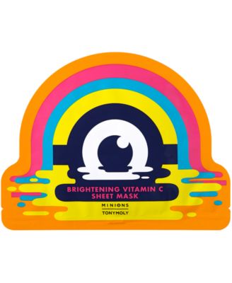 TONYMOLY - Brightening Vitamin C Sheet Mask