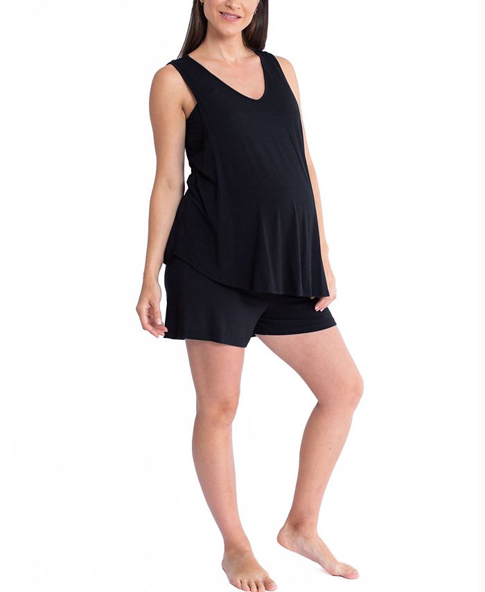 Macy's summer sleepwear store
