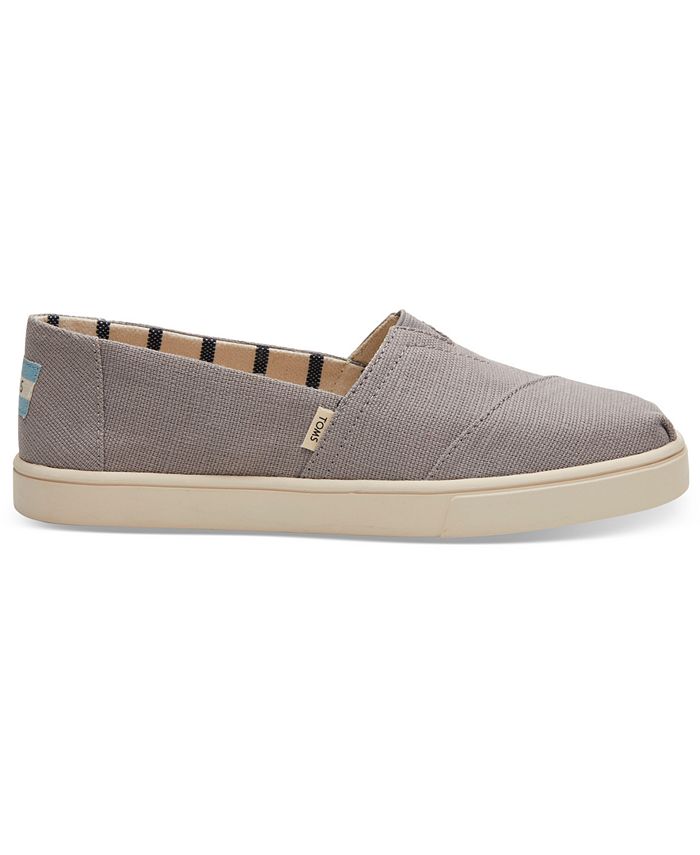 alpargata cupsole slip on
