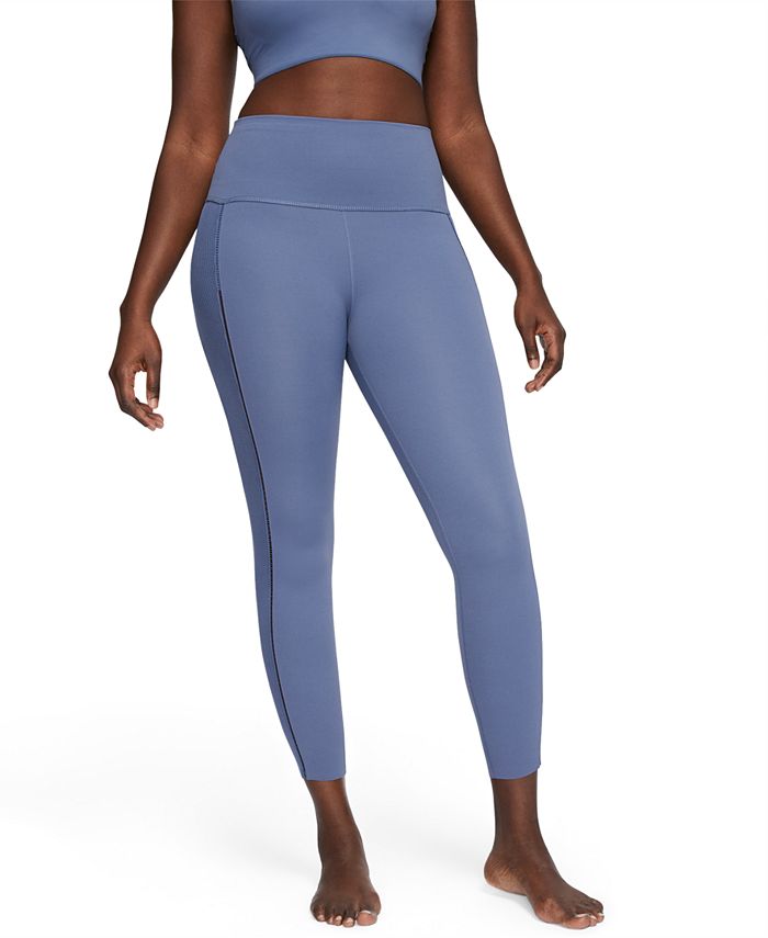 Nike Women's Yoga Dri-FIT Luxe Leggings - Macy's